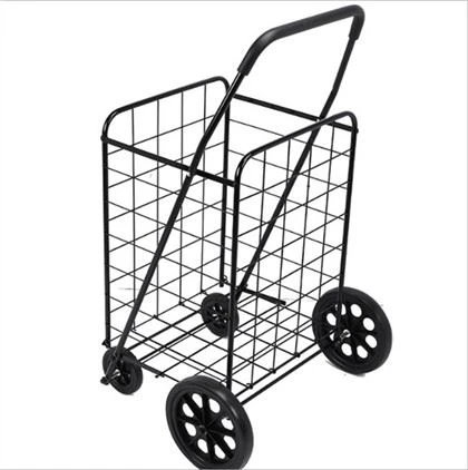 Rullande elvagn för dagligvaruhandel