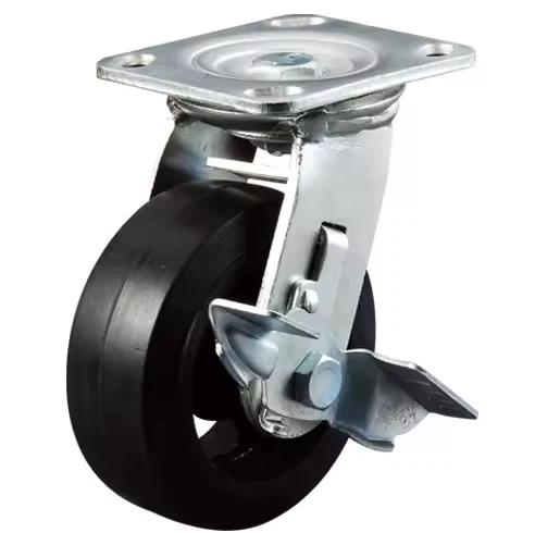 rubber wheel